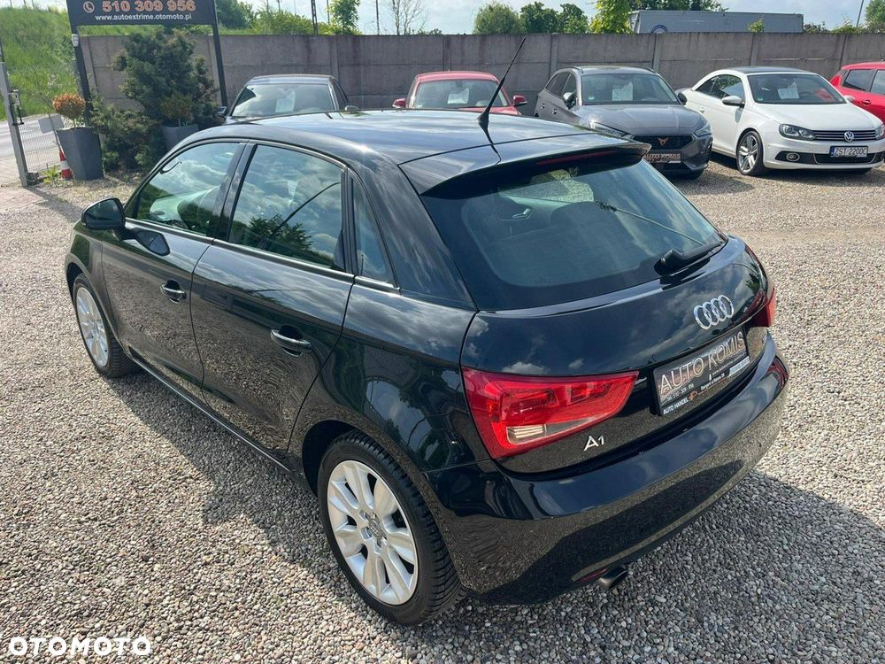 Audi A1 Sportback 1.6 TDI Ambition - 29