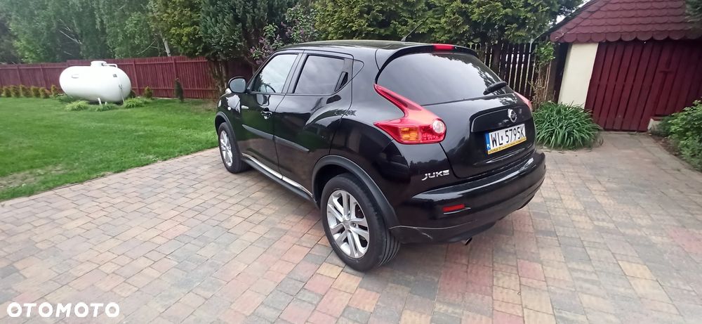 Nissan Juke 1.6 T Tekna - 12