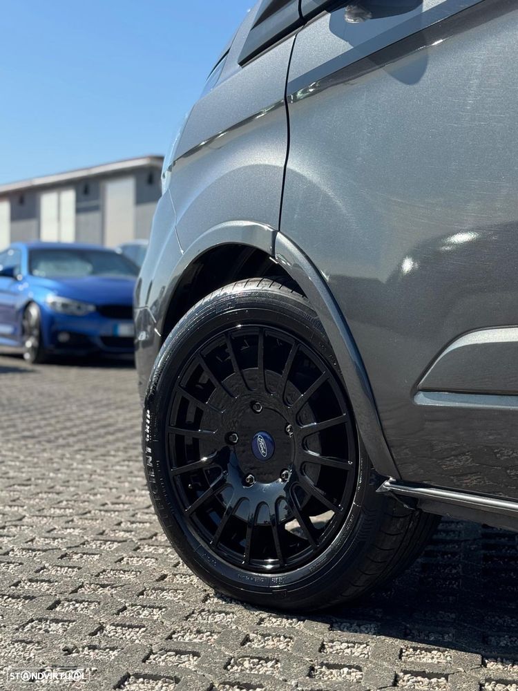 Ford Tourneo Custom Grand 2.0 TDCi Titanium X Aut. - 8