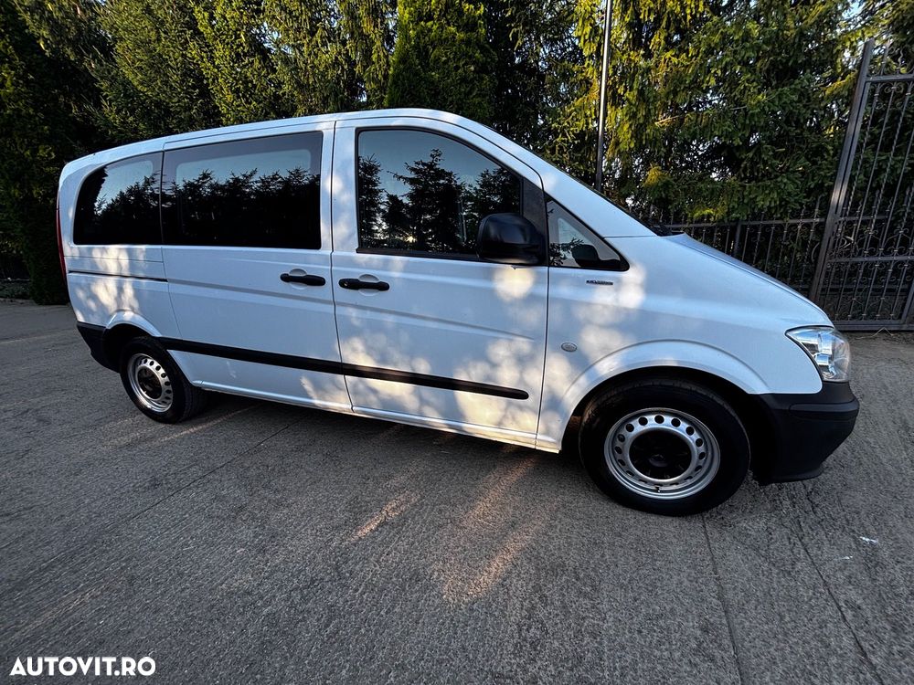Mercedes-Benz Vito (BlueTEC) Tourer Kompakt PRO - 32