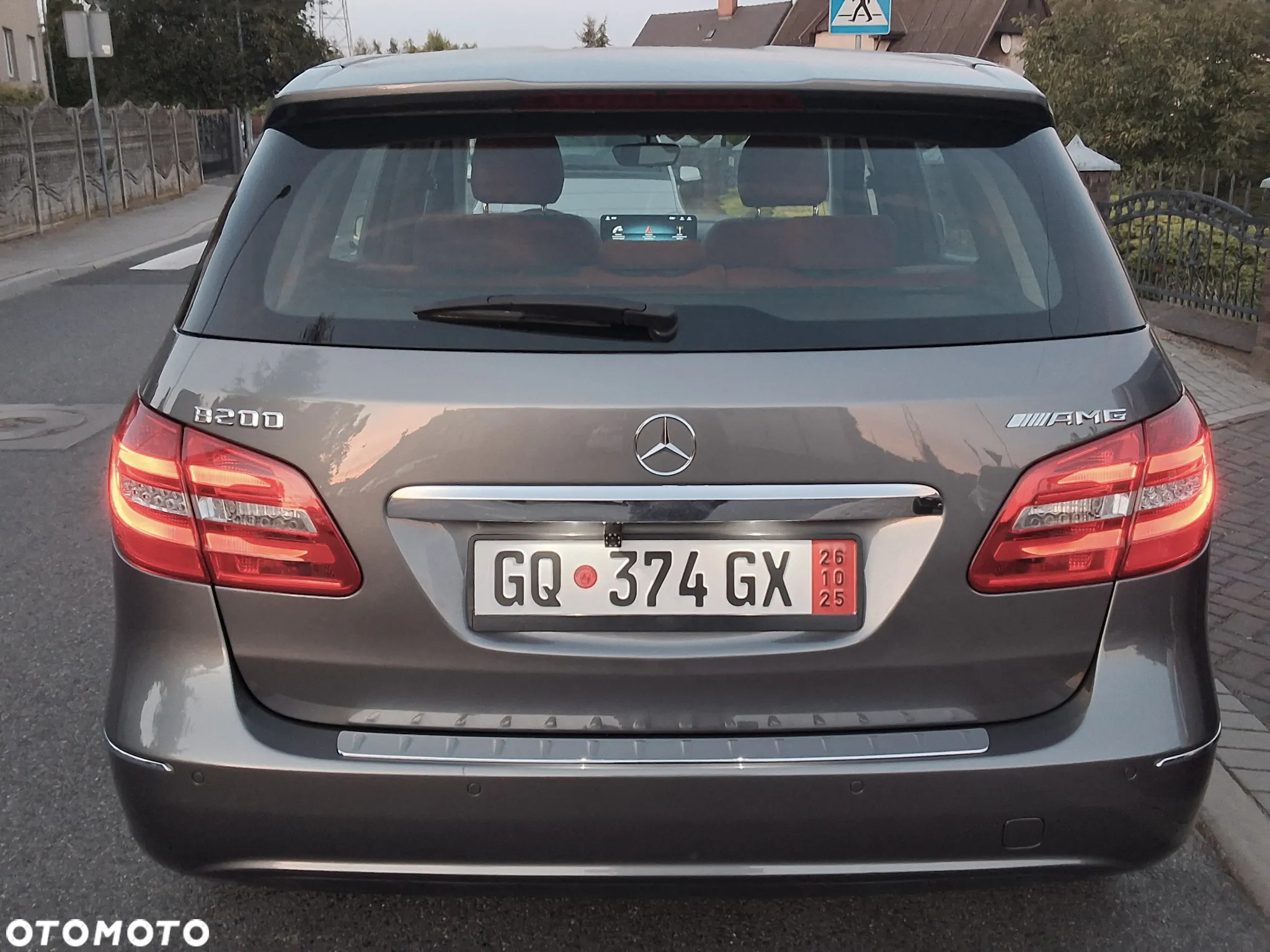 Mercedes-Benz Klasa B 200 7G-DCT Edition - 38