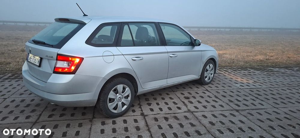 Skoda Fabia - 2