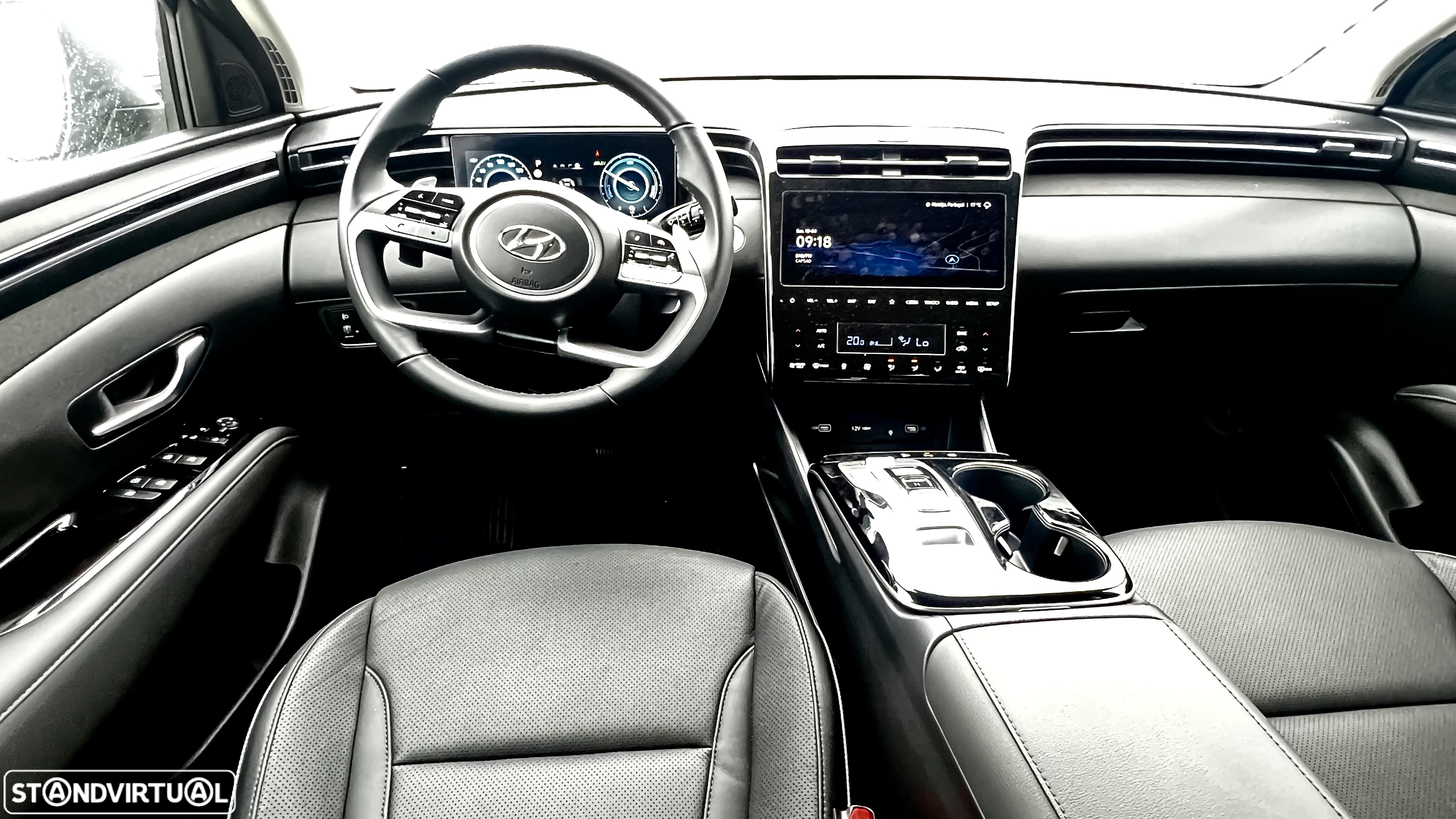 Hyundai Tucson 1.6 T-GDI PHEV e-Vanguard - 22