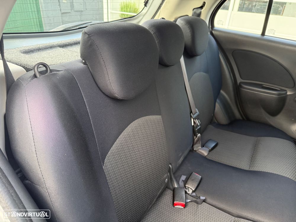 Nissan Micra 1.2 30º Aniversário - 18