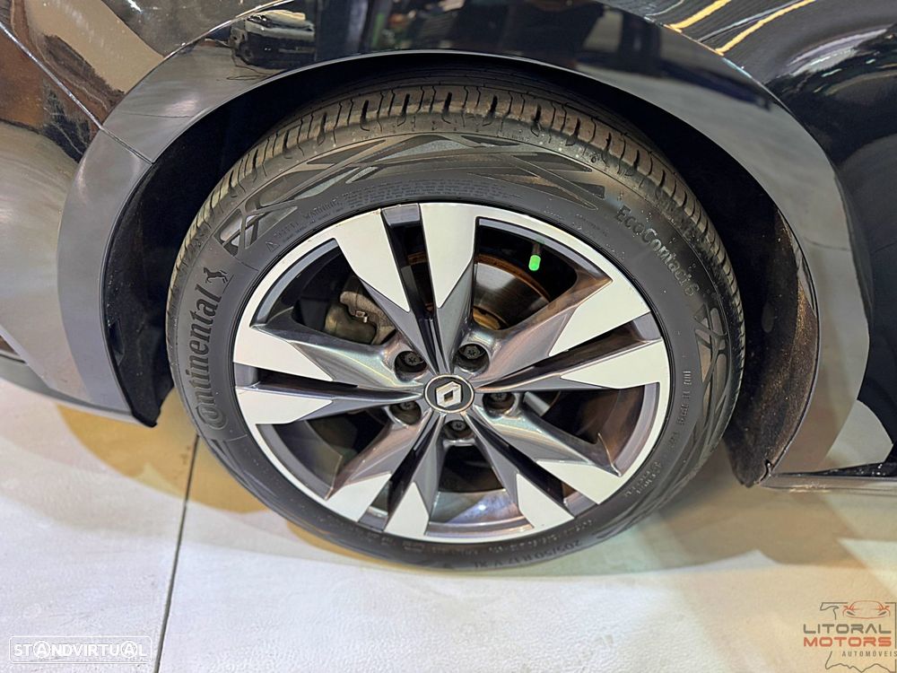 Renault Mégane 1.5 Blue dCi Intens EDC - 13
