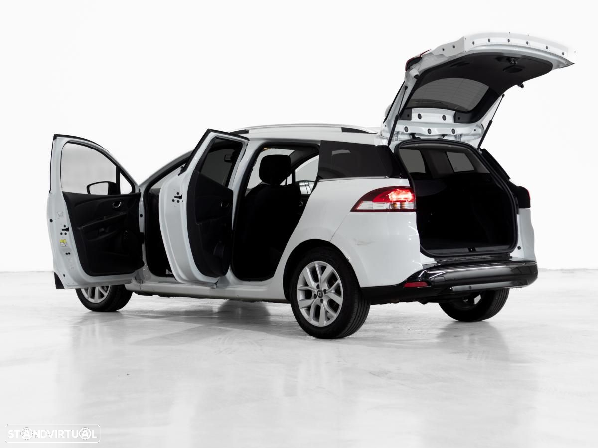 Renault Clio Sport Tourer 1.5 dCi Limited - 5