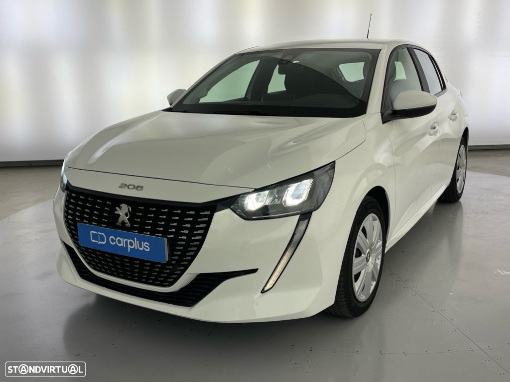 Peugeot 208 1.5 BlueHDi Active - 22