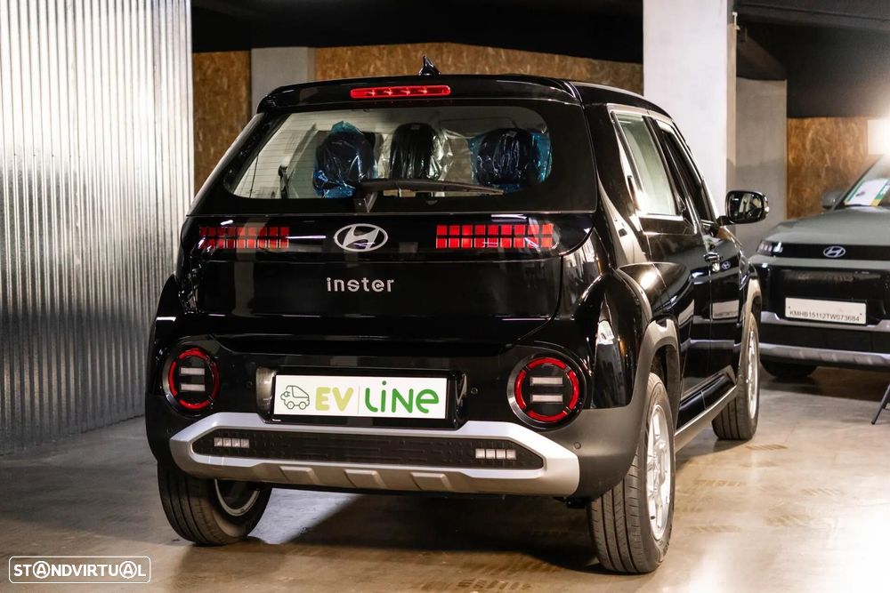 Hyundai Inster 49 kWh Style Plus - 16