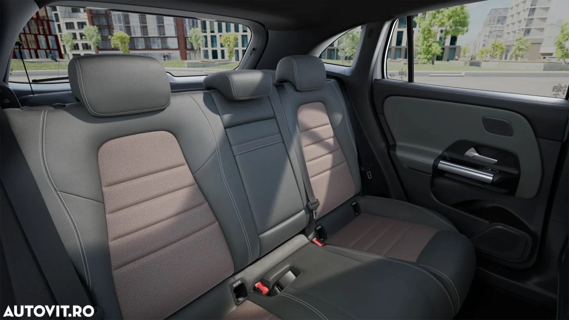 Mercedes-Benz EQA 300 4Matic Electric Art - 8