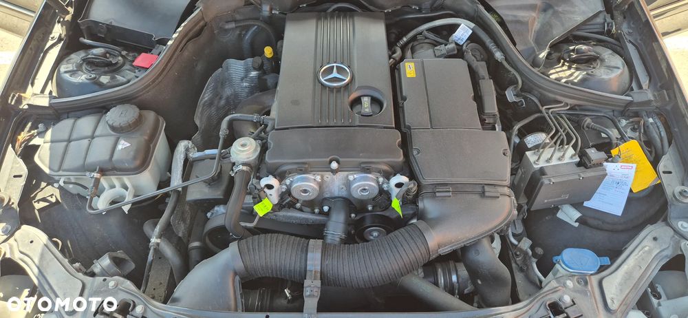Mercedes-Benz CLK 200 Kompressor Automatik Elegance - 25