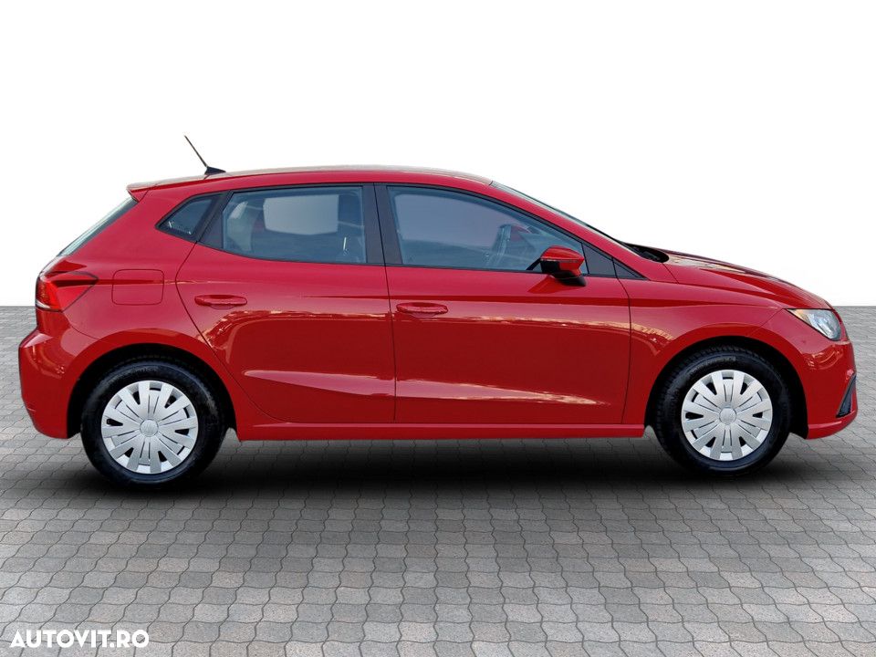 Seat Ibiza 1.0 TSI DSG7 Style - 7