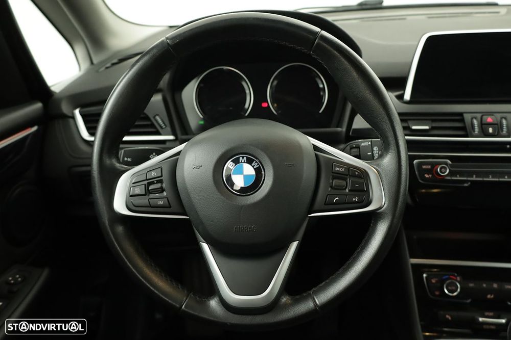 BMW 216 Active Tourer d Line Sport - 15