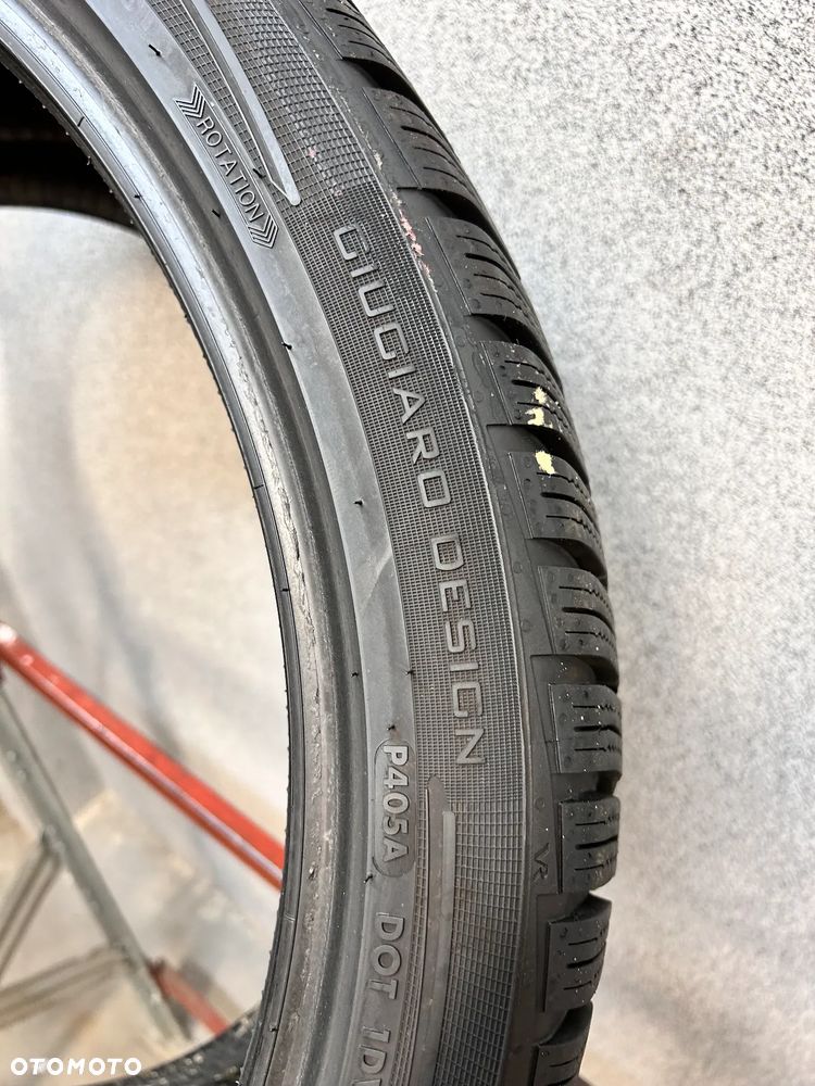 1 OPONA ZIMOWA VREDESTEIN 315/30/22  107Y  XL - 6