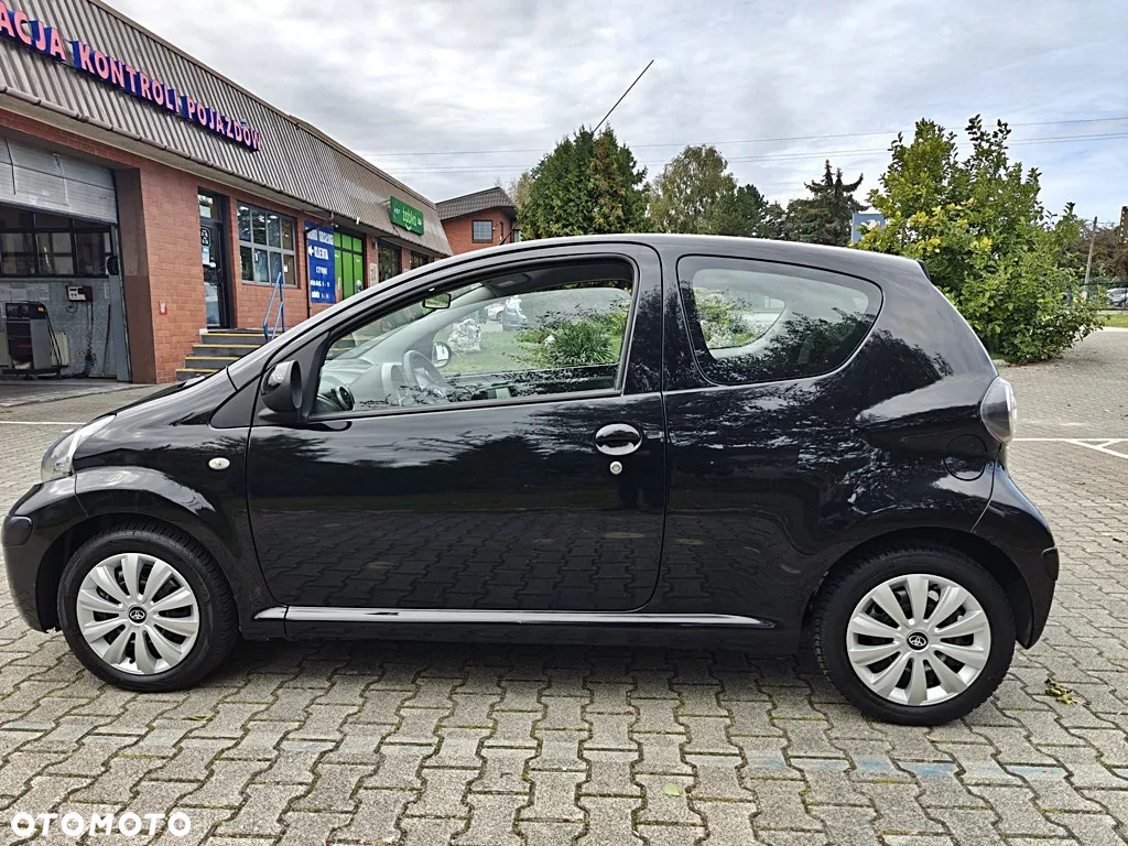 Toyota Aygo 1.0 VVT-i Black - 11