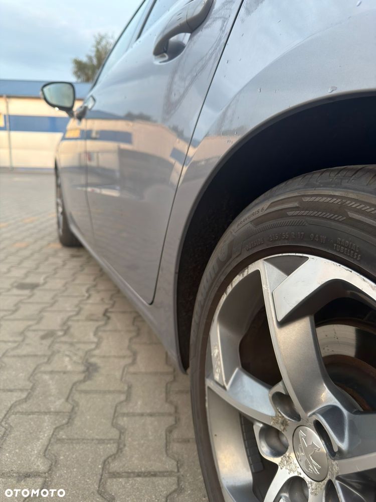 Peugeot 508 2.0 BlueHDi Allure S&S - 26