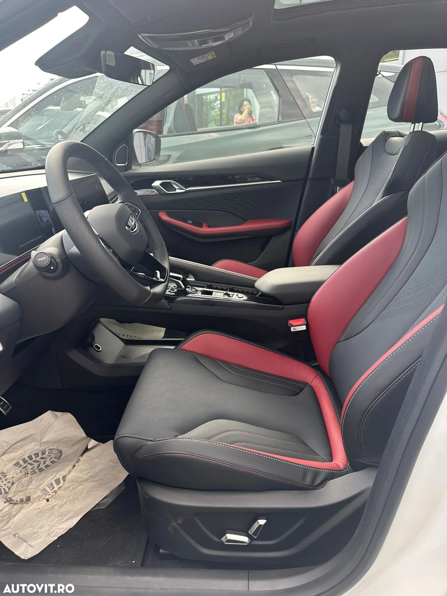 Geely Coolray 1.5 7DCT GF - 8