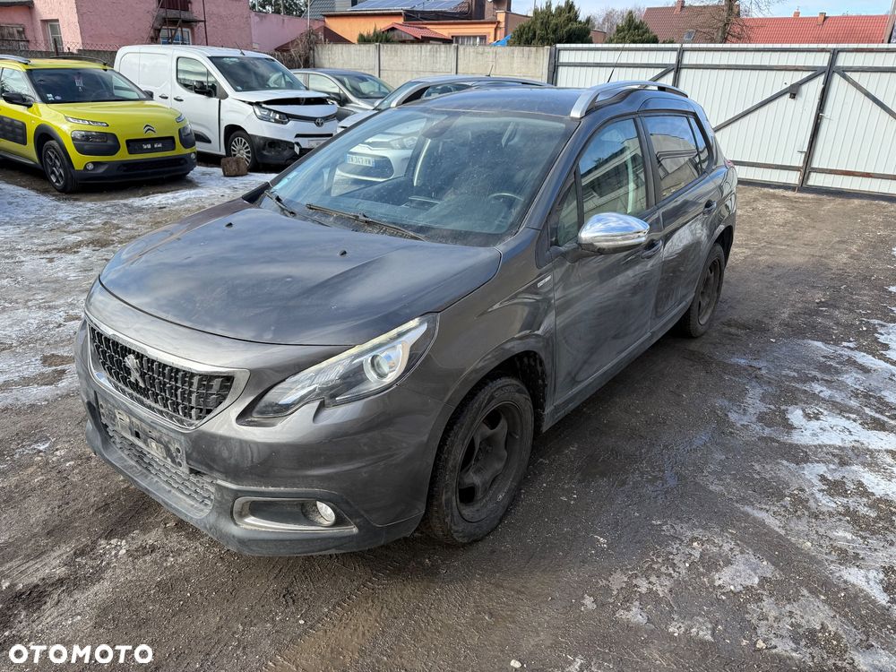 Peugeot 2008 - 1