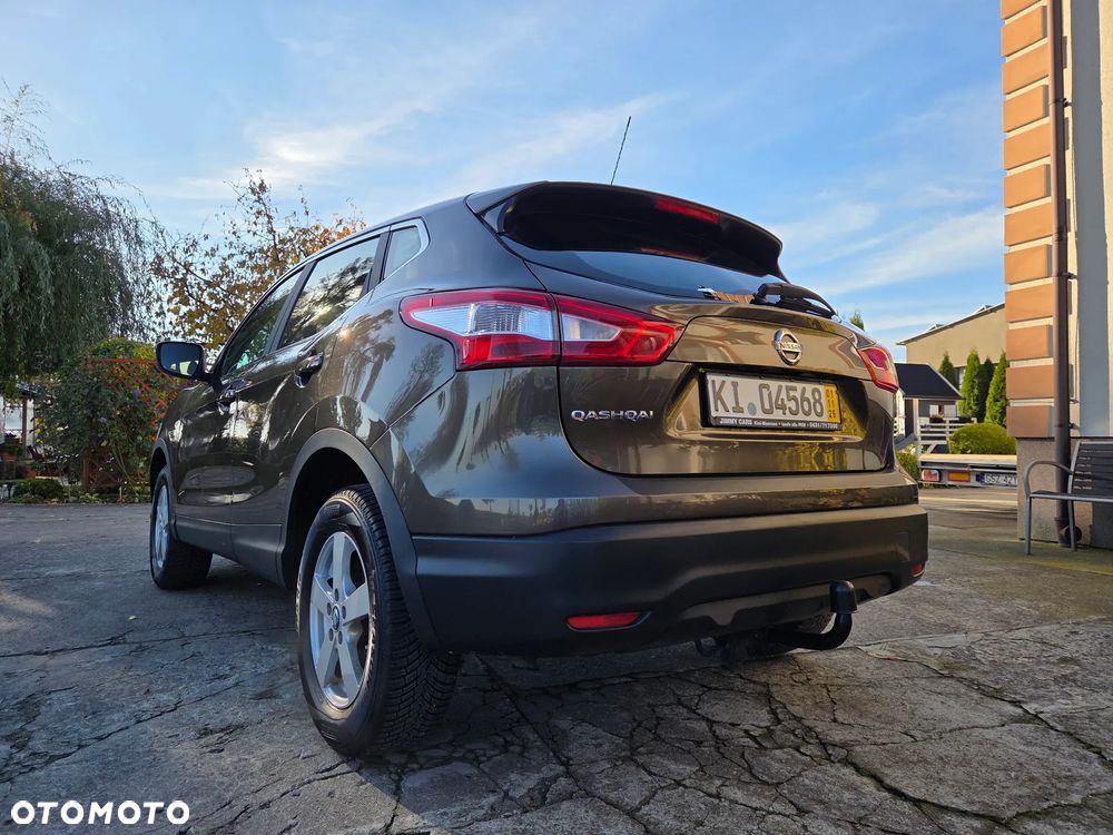 Nissan Qashqai 1.2 DIG-T Visia - 7