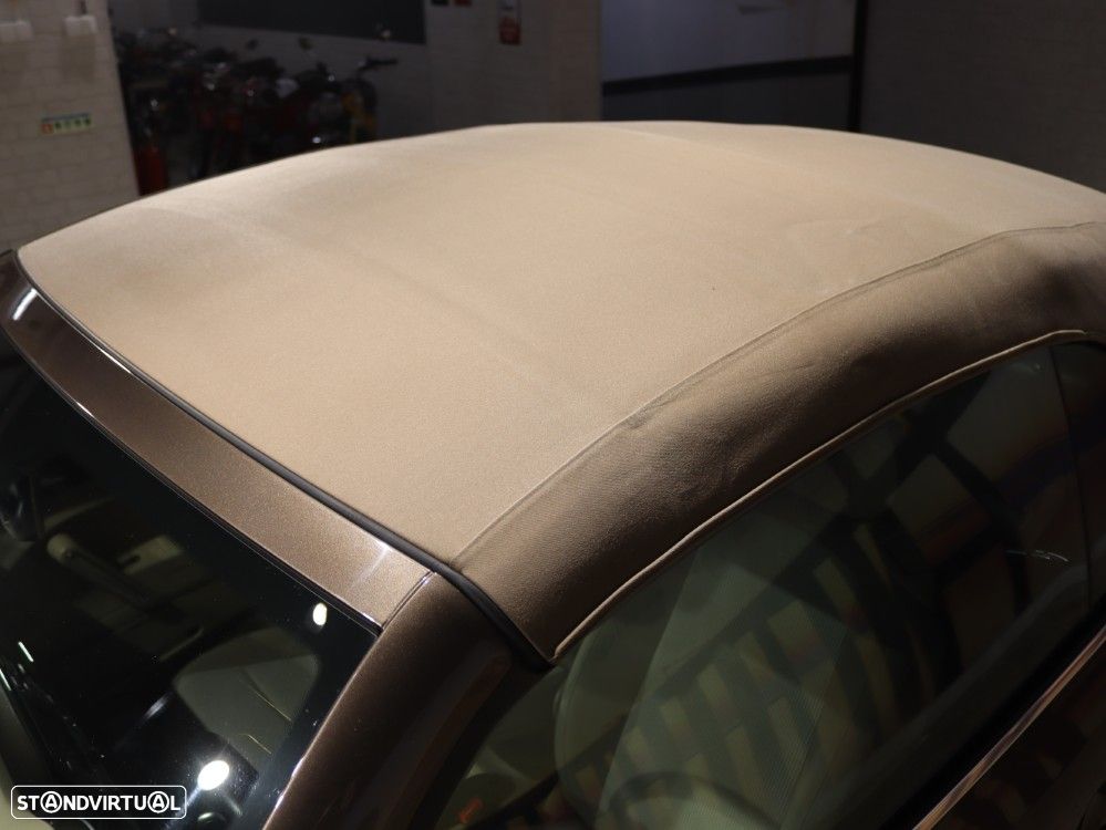 VW New Beetle Cabriolet 1.4 TSI Sport DSG - 42