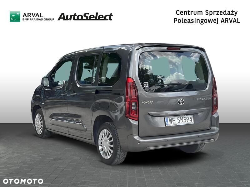 Toyota Proace City Verso - 3