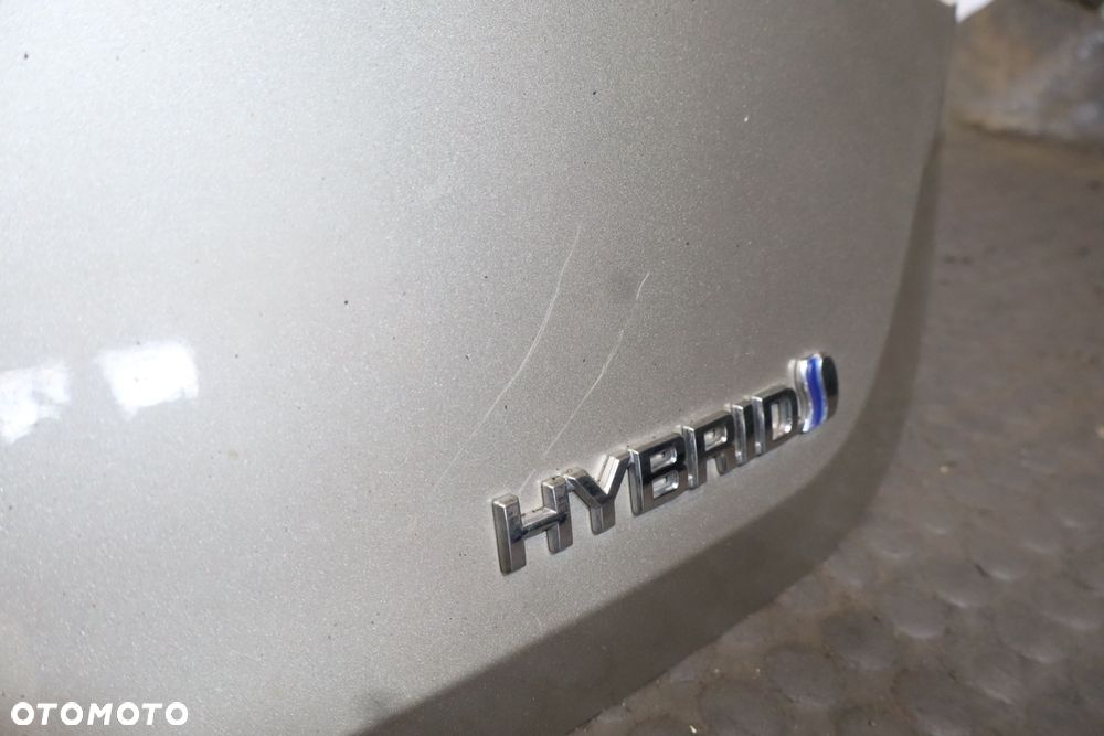 KLAPA TYLNA TOYOTA COROLLA E21 183 - 4