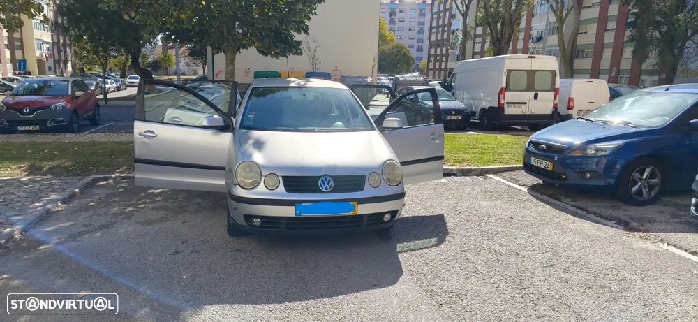 VW Polo - 3