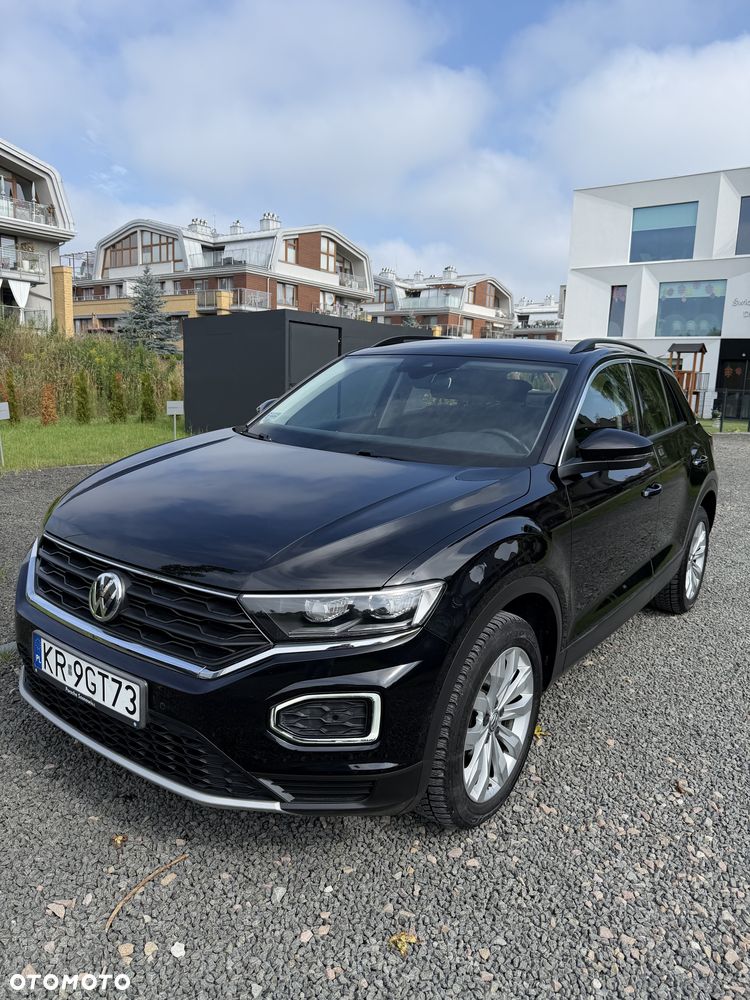 Volkswagen T-Roc 1.5 TSI ACT Advance DSG - 3
