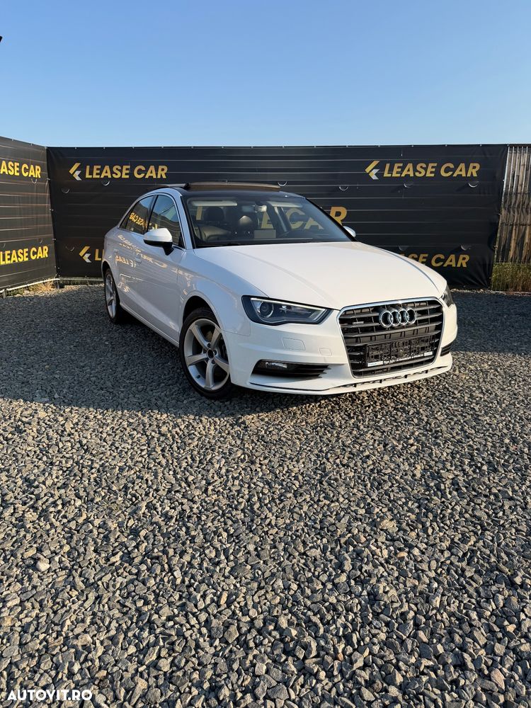 Audi A3 2.0 TFSI Quattro S tronic Sport - 8