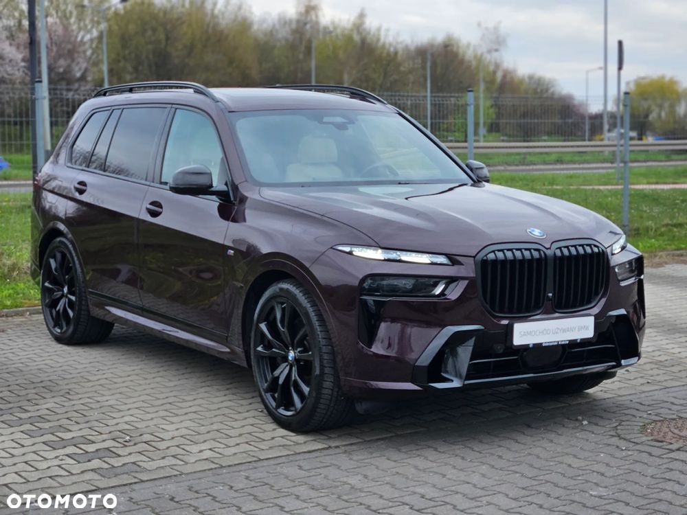 BMW X7 xDrive40d mHEV sport - 14
