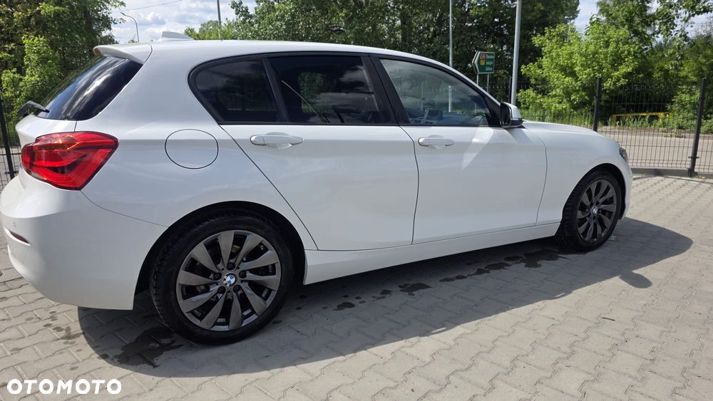 BMW Seria 1 118d Edition Metropolitan - 3