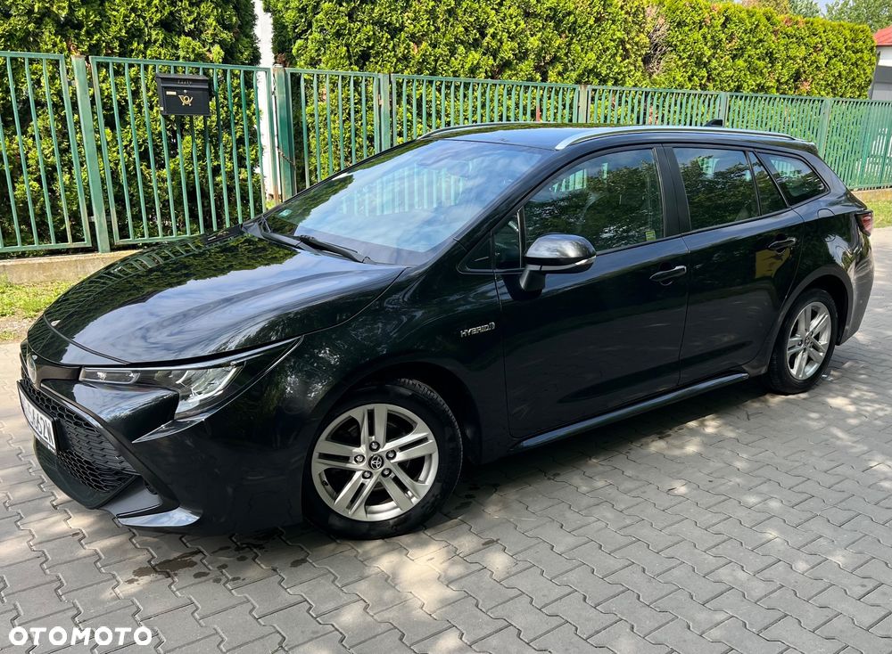 Toyota Corolla 1.8 Hybrid GPF Comfort - 7