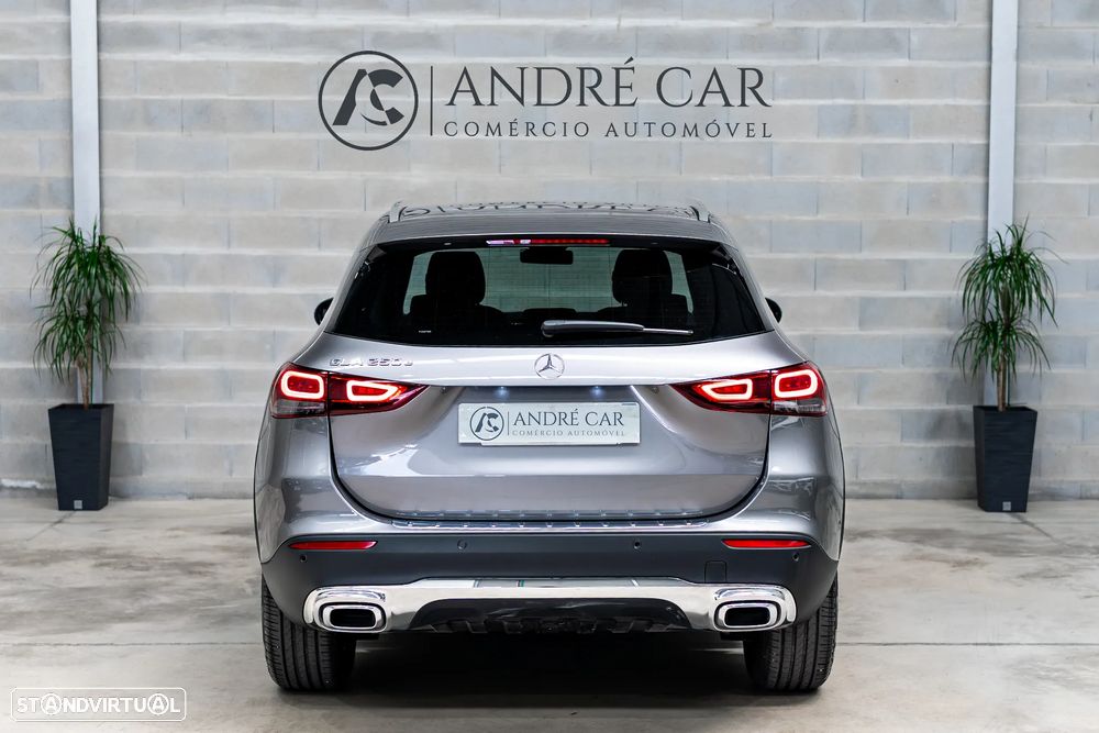 Mercedes-Benz GLA 250 e 8G-DCT Progressive - 8