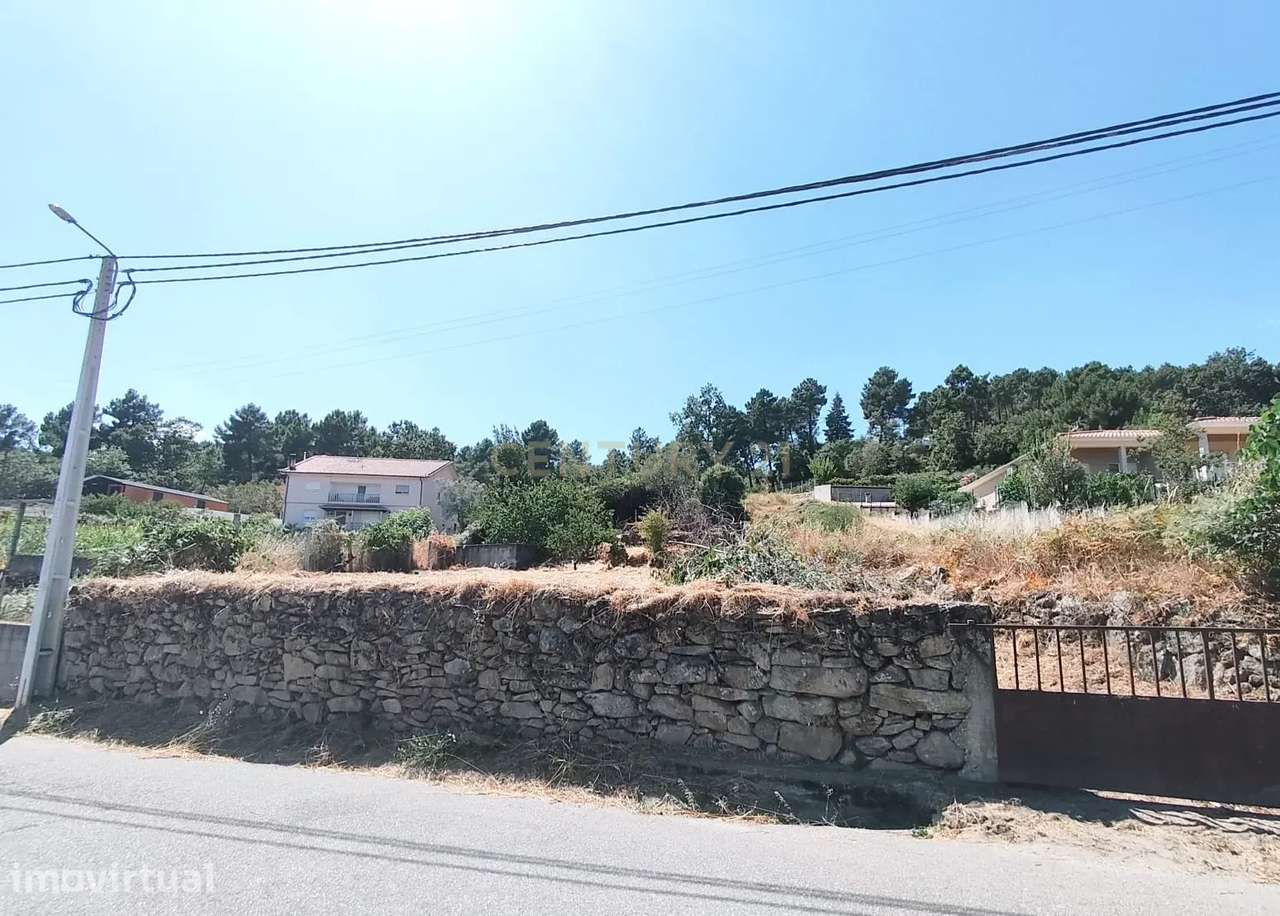 Terreno para construção em Bustelo, Chaves - 59.000€ - Grande imagem: 4/8