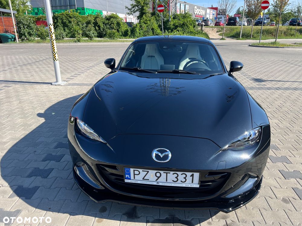 Mazda MX-5 2.0 Skyfreedom i-ELOOP - 11
