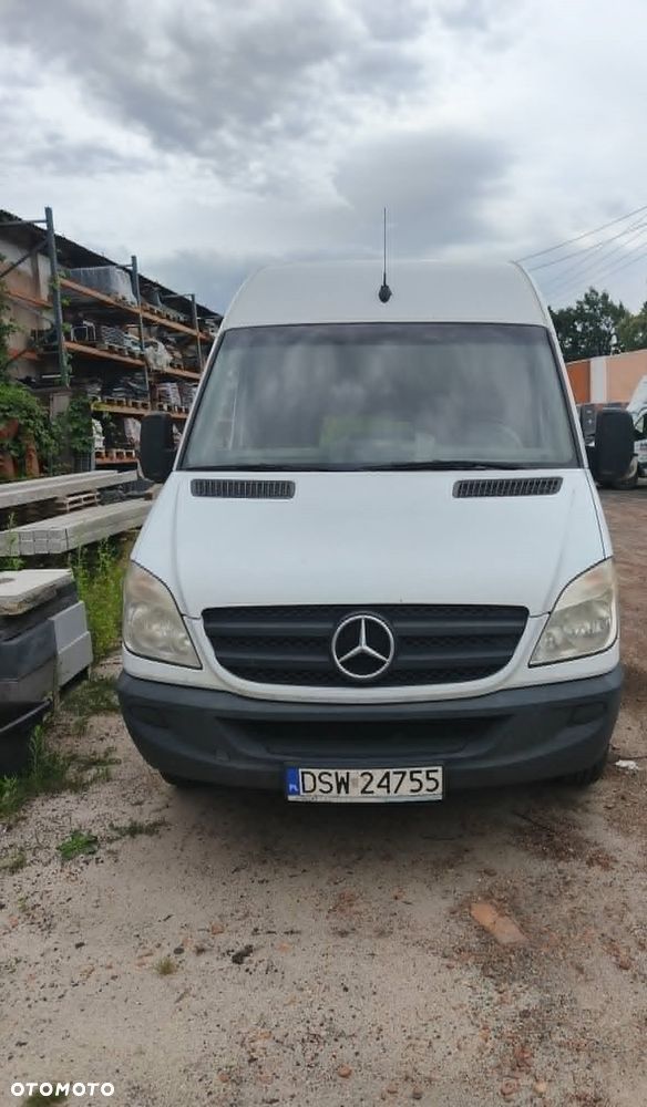 Mercedes-Benz SPRINTER 213 CDI - 2