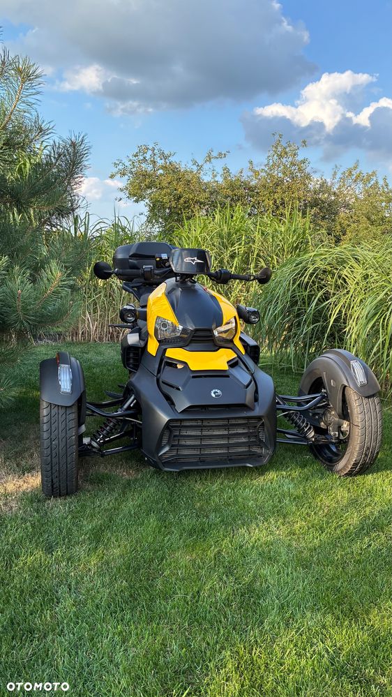Can-Am Ryker - 1