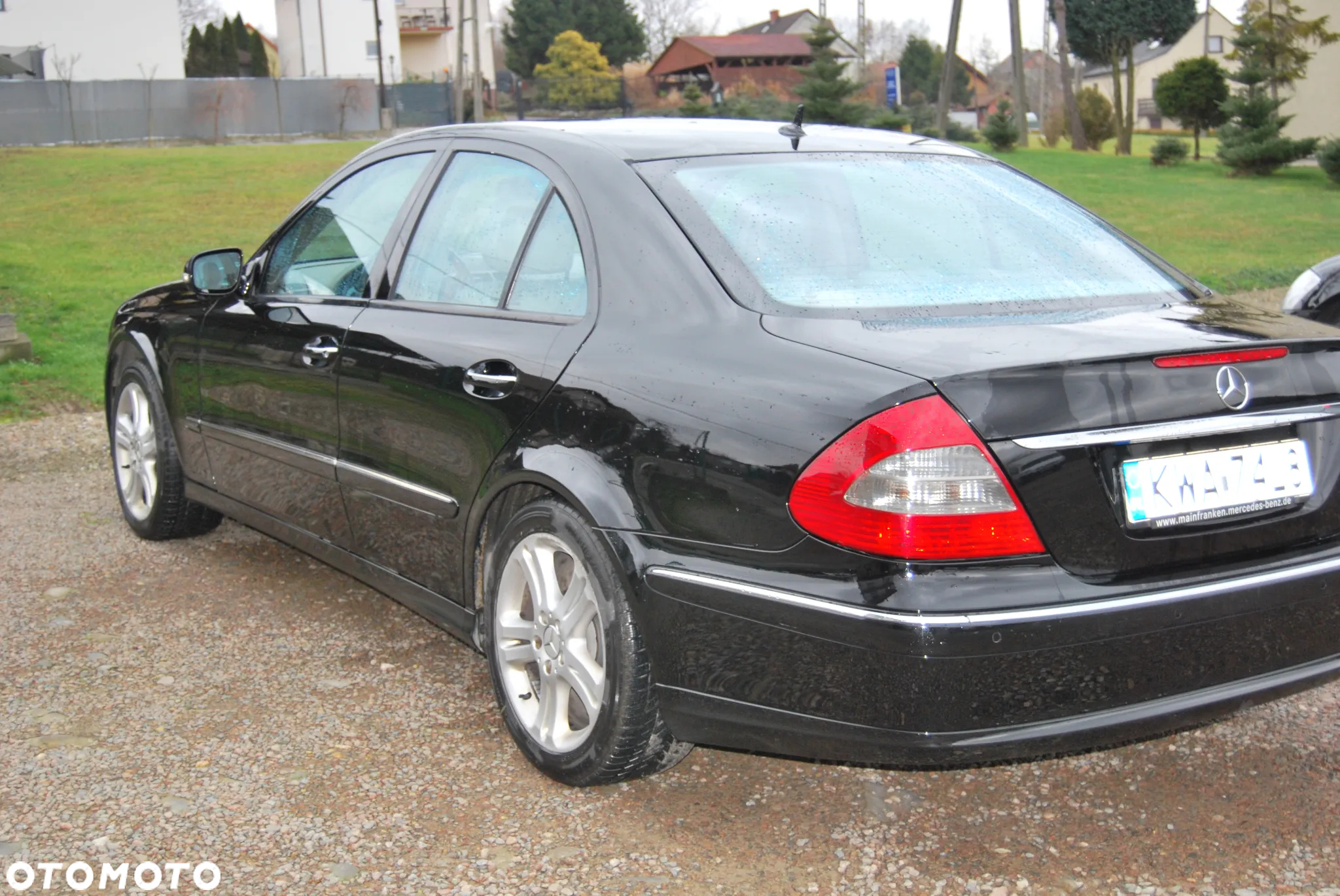 Mercedes-Benz Klasa E 280 CDI 4-Matic Avantgarde - 8