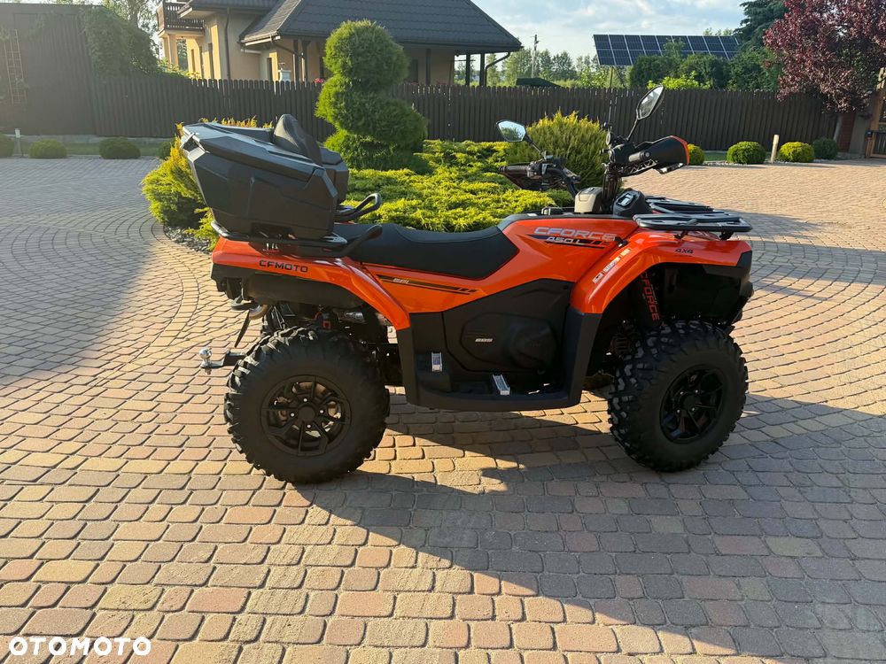 CFMoto CForce - 15