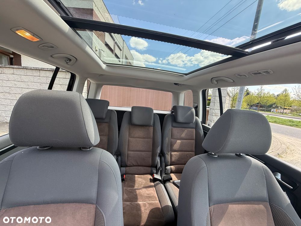 Volkswagen Touran 1.4 TSI DSG Highline - 7