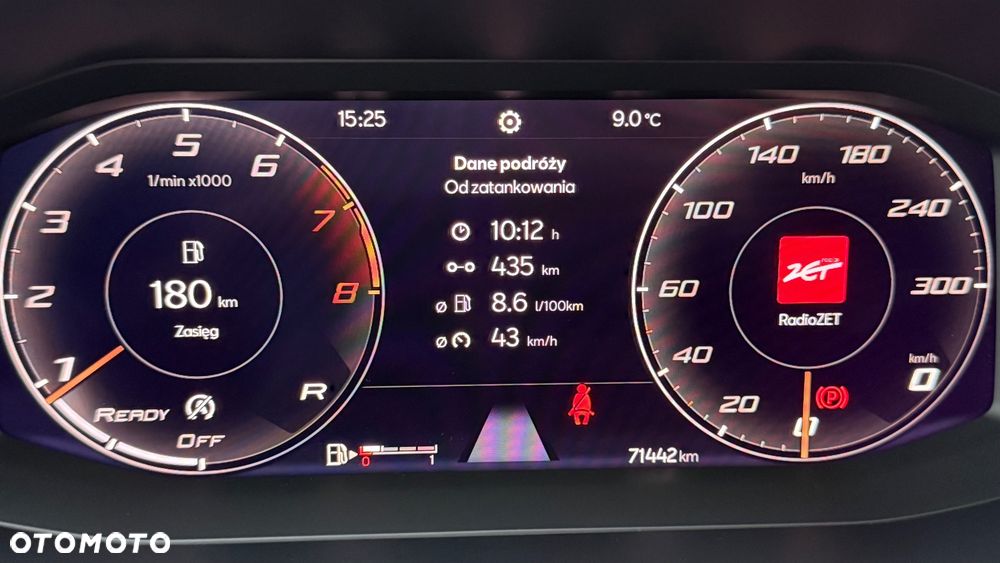 Cupra Formentor 2.0 TSI 4Drive DSG - 13