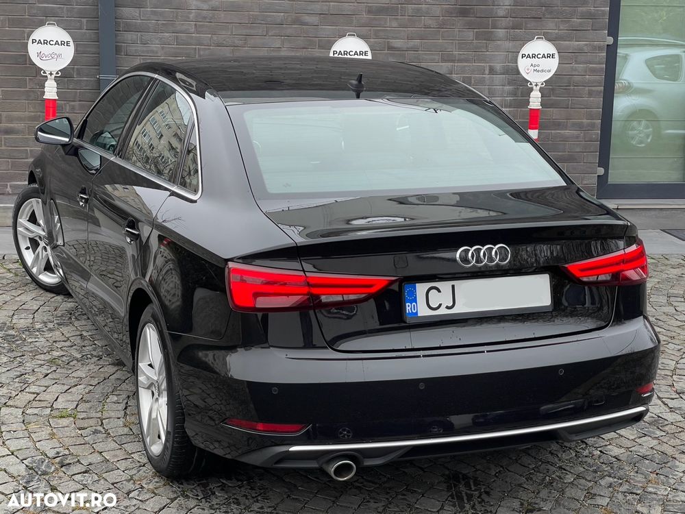 Audi A3 1.6 TDI Limousine S tronic sport - 26