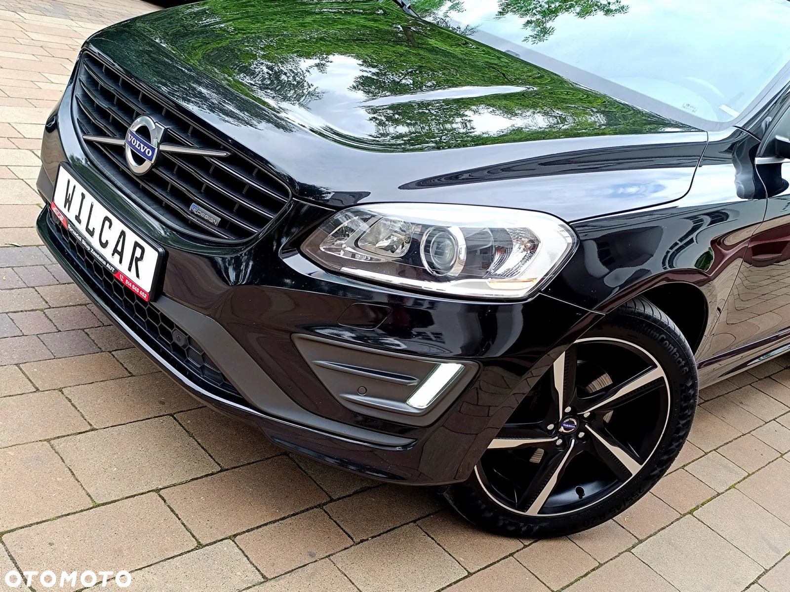Volvo XC 60 D4 Geartronic Momentum - 34