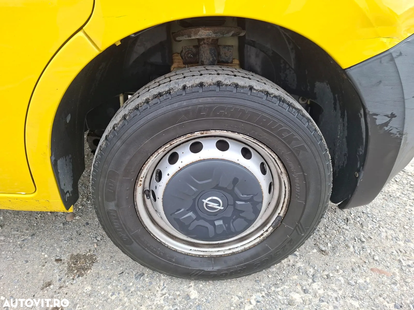Opel Movano - 4