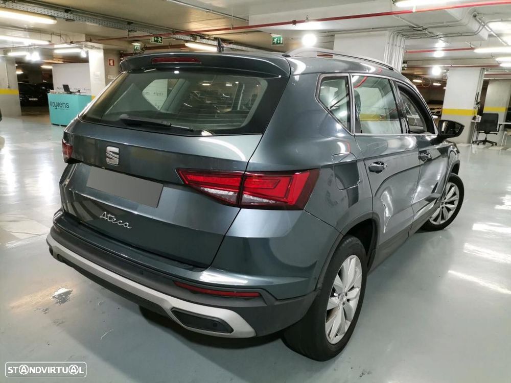 SEAT Ateca 1.0 TSI Style - 5