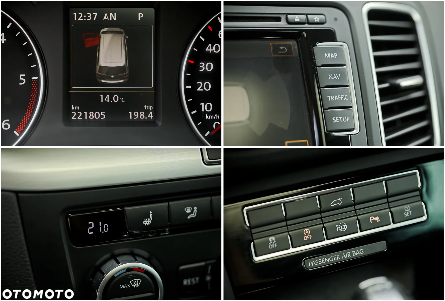 Volkswagen Sharan 2.0 TDI DSG BlueMotion Technology Highline - 40