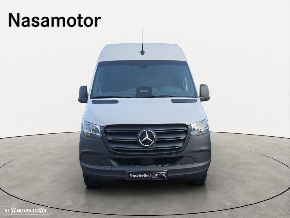 Mercedes-Benz ESPRINTER 24- 81 KWH 320/37 PRO - 2