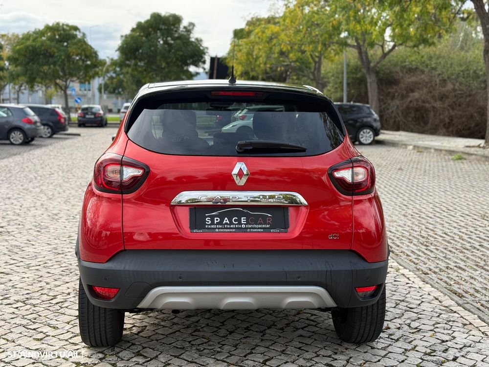 Renault Captur 1.5 dCi Red Edition - 8