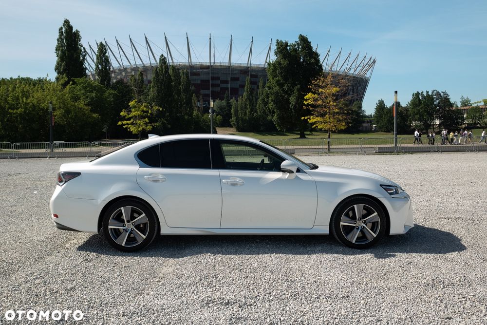 Lexus GS 200t / 300 Elegance - 6