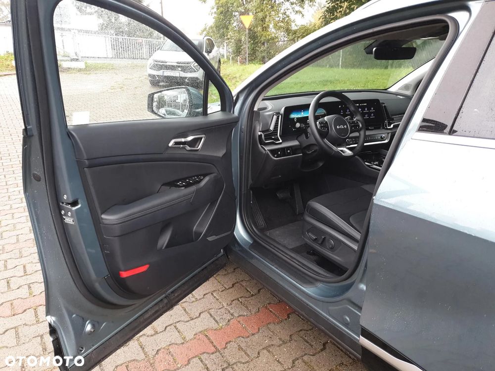 Kia Sportage 1.6 T-GDI GT Line 4WD DCT - 10