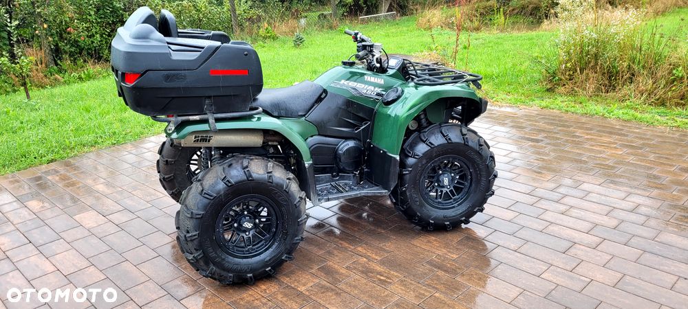 Yamaha Kodiak